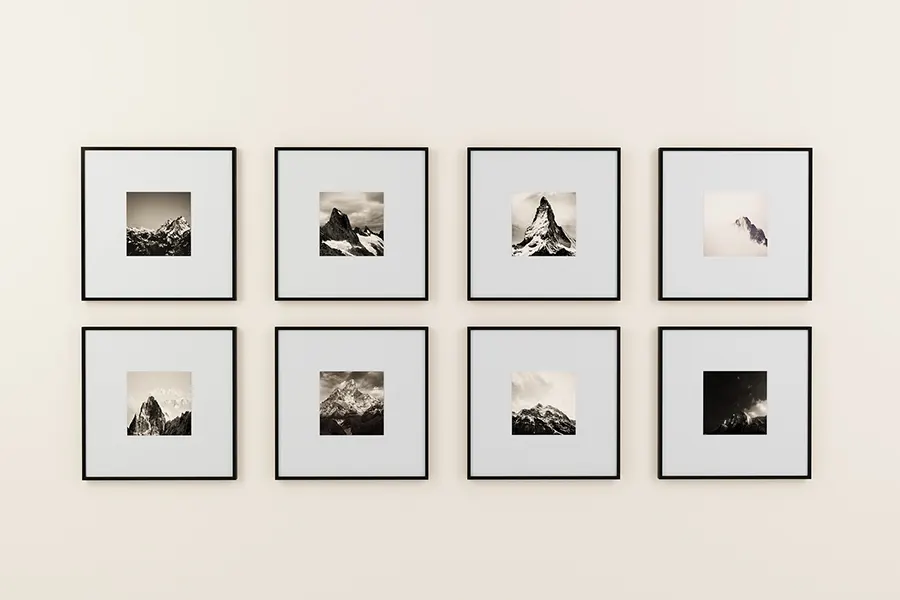 Sélection d'images pour correspondre à votre design